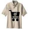 Tall Silk Touch Polo Thumbnail