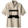 Tall Silk Touch Polo Thumbnail