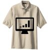 Tall Silk Touch Polo Thumbnail