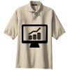 Tall Silk Touch Polo Thumbnail