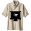 Tall Silk Touch Polo Thumbnail