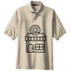 Tall Silk Touch Polo Thumbnail
