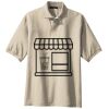 Tall Silk Touch Polo Thumbnail