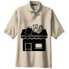 Tall Silk Touch Polo Thumbnail