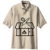 Tall Silk Touch Polo Thumbnail