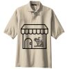 Tall Silk Touch Polo Thumbnail