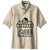 Tall Silk Touch Polo Thumbnail
