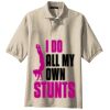 Tall Silk Touch Polo Thumbnail
