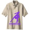 Tall Silk Touch Polo Thumbnail