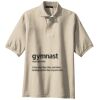 Tall Silk Touch Polo Thumbnail