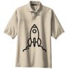 Tall Silk Touch Polo Thumbnail