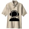 Tall Silk Touch Polo Thumbnail