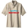 Tall Silk Touch Polo Thumbnail