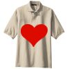 Tall Silk Touch Polo Thumbnail