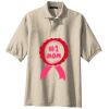 Tall Silk Touch Polo Thumbnail