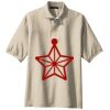 Tall Silk Touch Polo Thumbnail