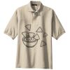 Tall Silk Touch Polo Thumbnail