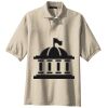 Tall Silk Touch Polo Thumbnail