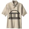 Tall Silk Touch Polo Thumbnail