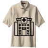 Tall Silk Touch Polo Thumbnail