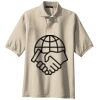 Tall Silk Touch Polo Thumbnail