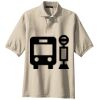 Tall Silk Touch Polo Thumbnail