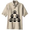 Tall Silk Touch Polo Thumbnail