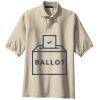 Tall Silk Touch Polo Thumbnail