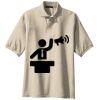 Tall Silk Touch Polo Thumbnail