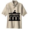 Tall Silk Touch Polo Thumbnail