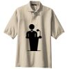 Tall Silk Touch Polo Thumbnail