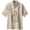 Tall Silk Touch Polo Thumbnail