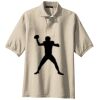 Tall Silk Touch Polo Thumbnail