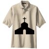 Tall Silk Touch Polo Thumbnail