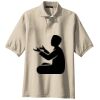 Tall Silk Touch Polo Thumbnail