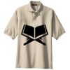 Tall Silk Touch Polo Thumbnail