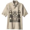 Tall Silk Touch Polo Thumbnail