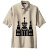 Tall Silk Touch Polo Thumbnail