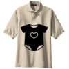 Tall Silk Touch Polo Thumbnail