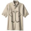 Tall Silk Touch Polo Thumbnail