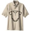 Tall Silk Touch Polo Thumbnail