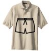 Tall Silk Touch Polo Thumbnail