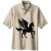 Tall Silk Touch Polo Thumbnail