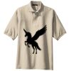 Tall Silk Touch Polo Thumbnail