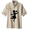 Tall Silk Touch Polo Thumbnail