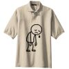 Tall Silk Touch Polo Thumbnail