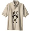 Tall Silk Touch Polo Thumbnail