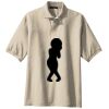 Tall Silk Touch Polo Thumbnail