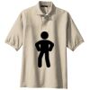 Tall Silk Touch Polo Thumbnail