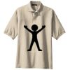 Tall Silk Touch Polo Thumbnail